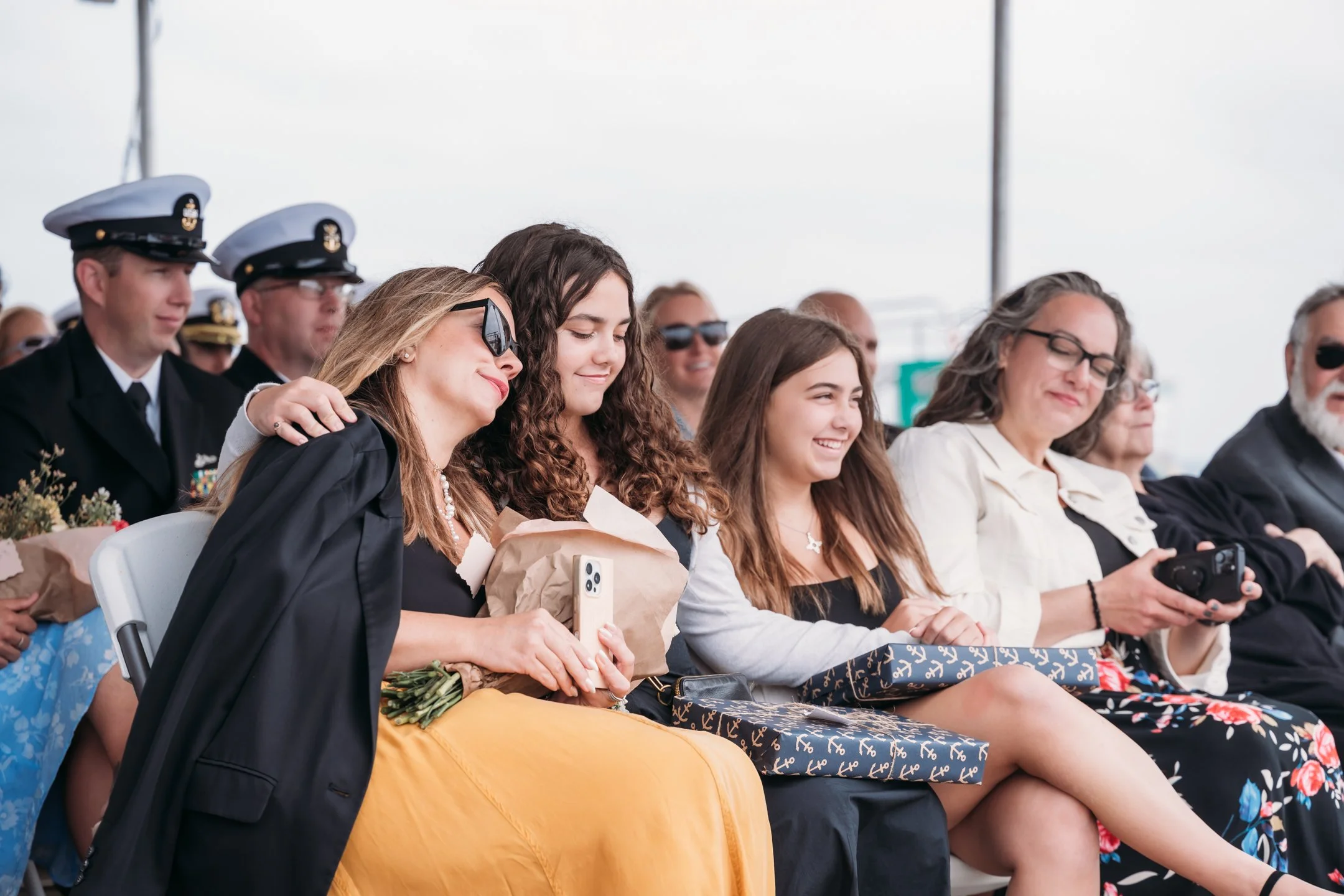 San Diego Change of Command