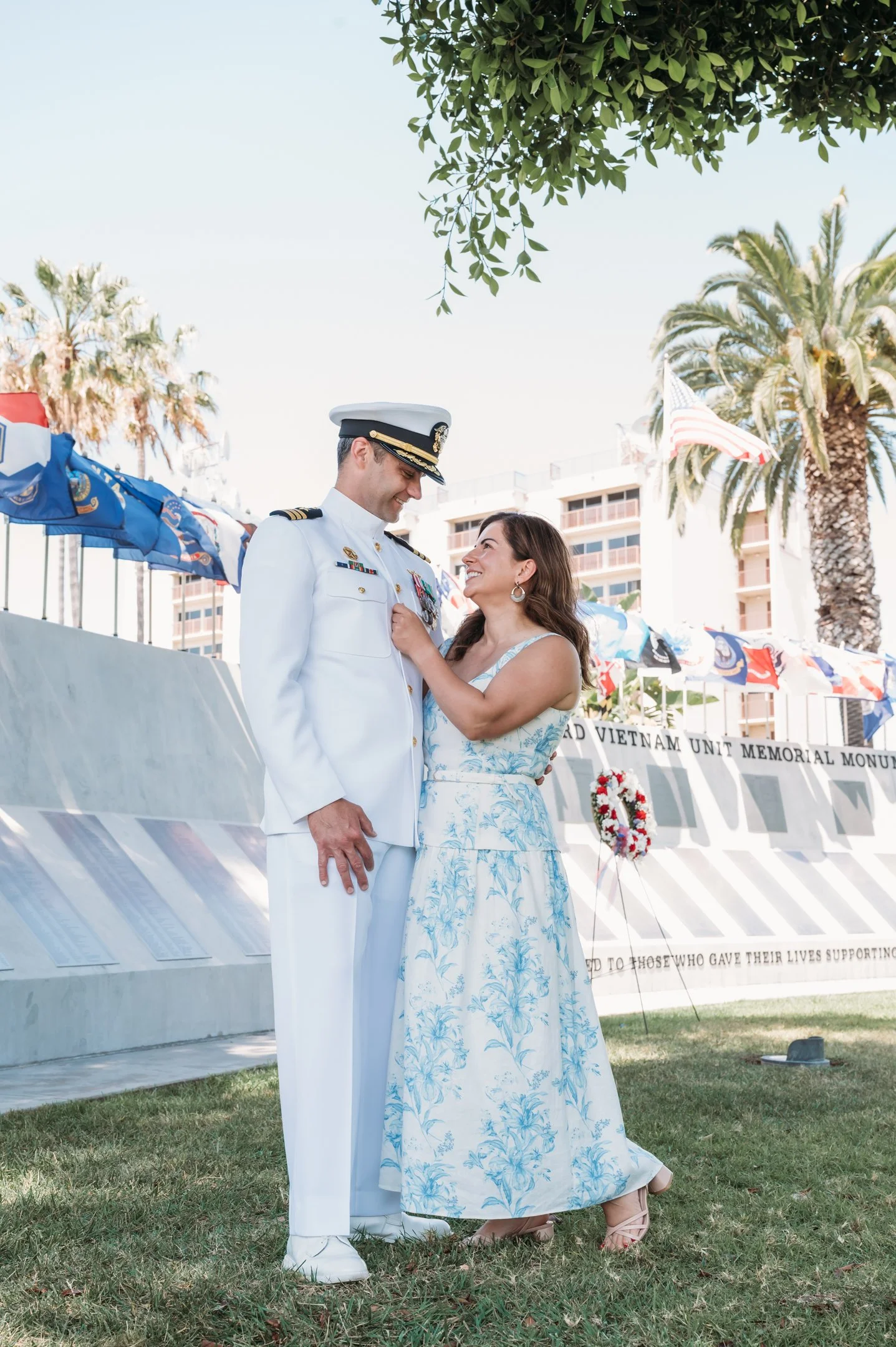 Change of Command San Diego