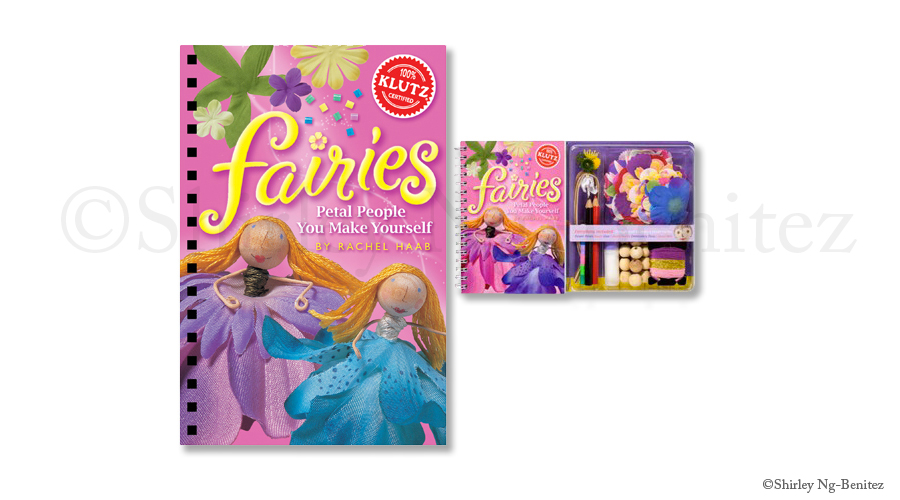 Fairies, Klutz (Scholastic, Inc.)