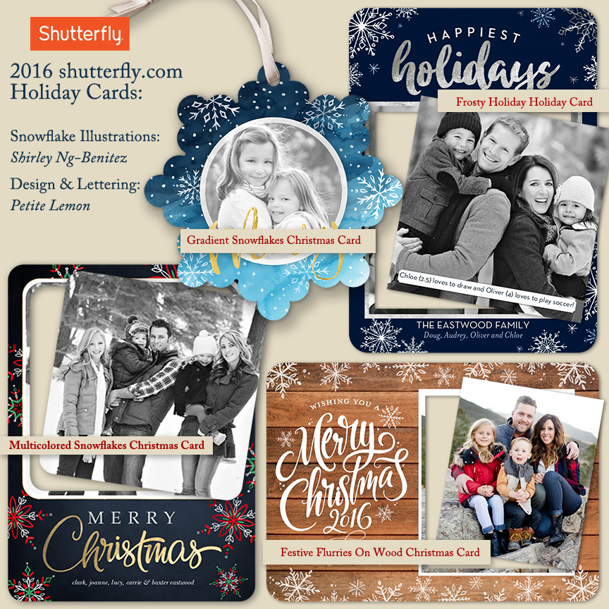 shutterfly.com holiday cards