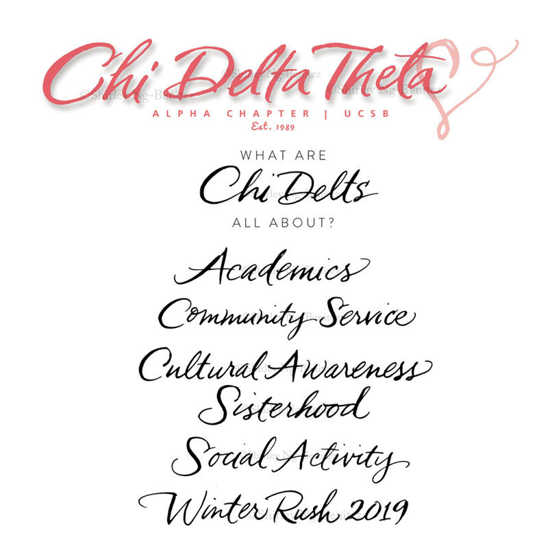 Chi Delta Theta