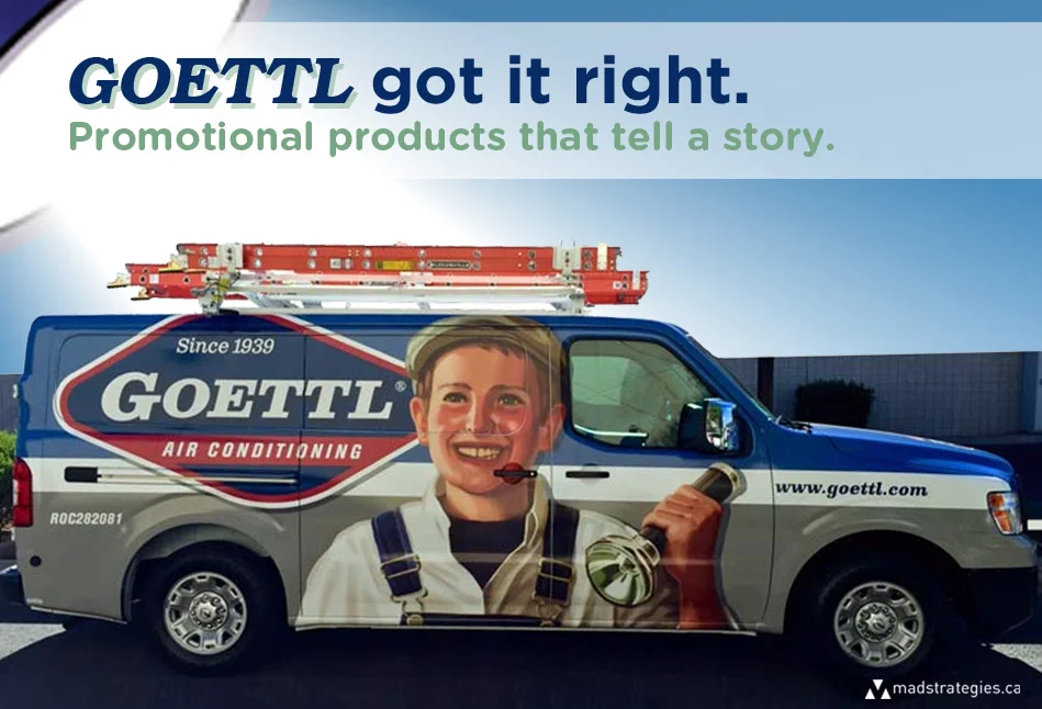 GOETTL got it right. — MAD STRATEGIES Inc.