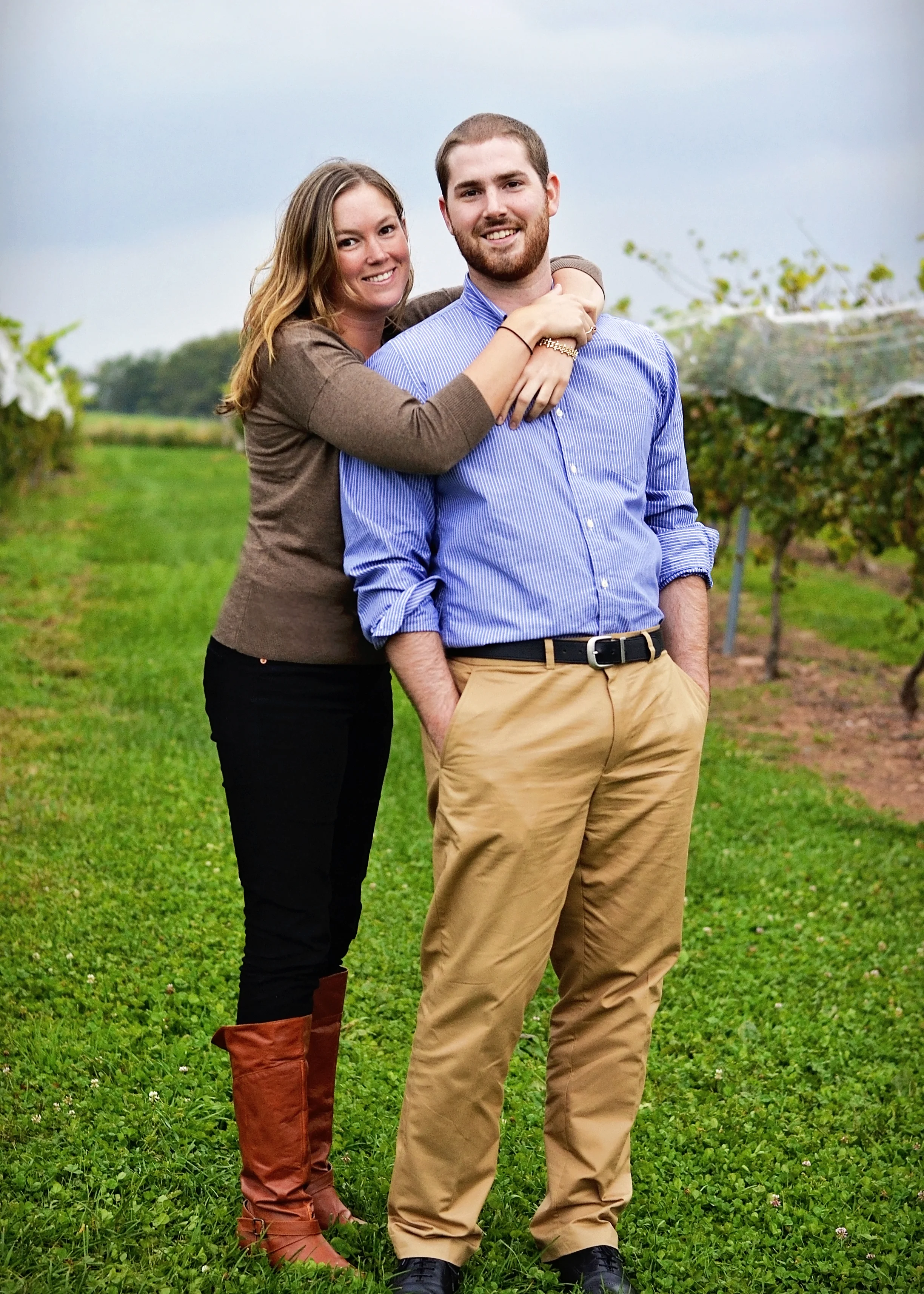 Testimonial from Marisa M "Sam I love the pictures! Everyone keeps asking us if we are engaged. You really did a great job with all the different shots. Any couple who needed engagement shots should have you take them for sure!"