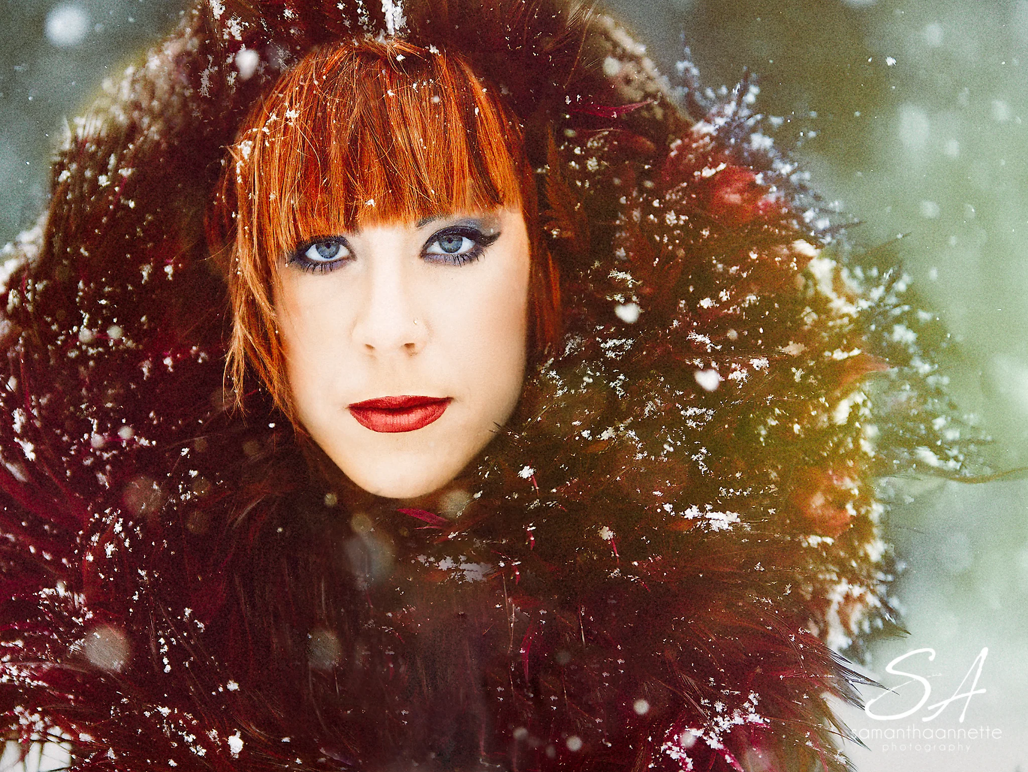 Testimonial From Christie G. "Sam is fun, professional, and totally worth it ... Can not wait for our next shoot!!!!"