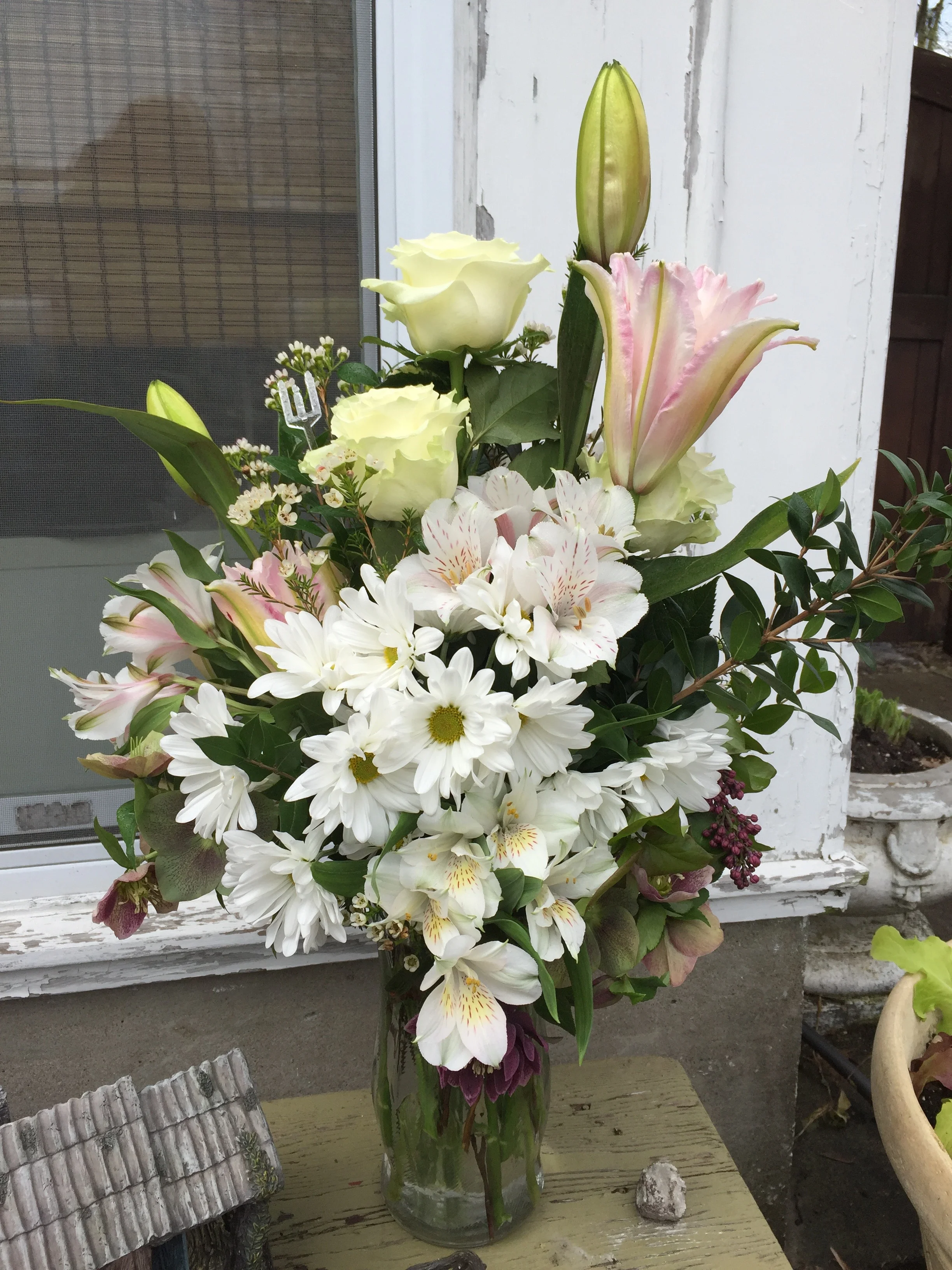  Photo by Belle Fleur. 