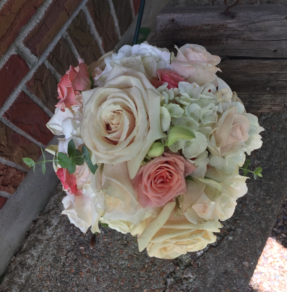 Bouquets & Bridal Party — Belle Fleur Floral Design