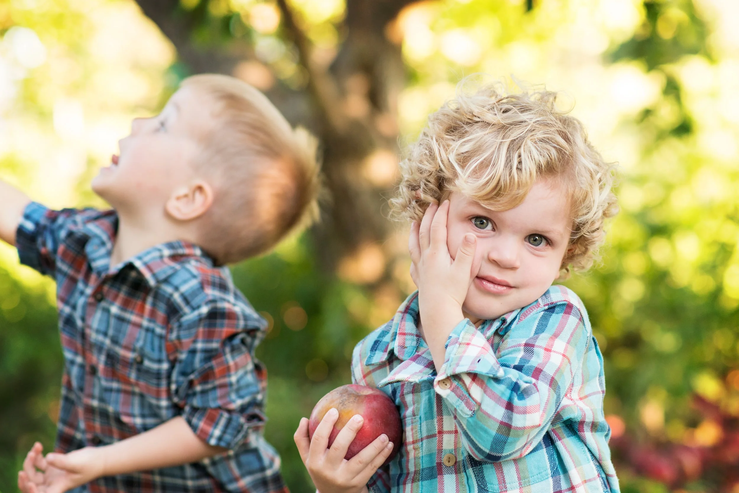 Des Moines Family Photographer