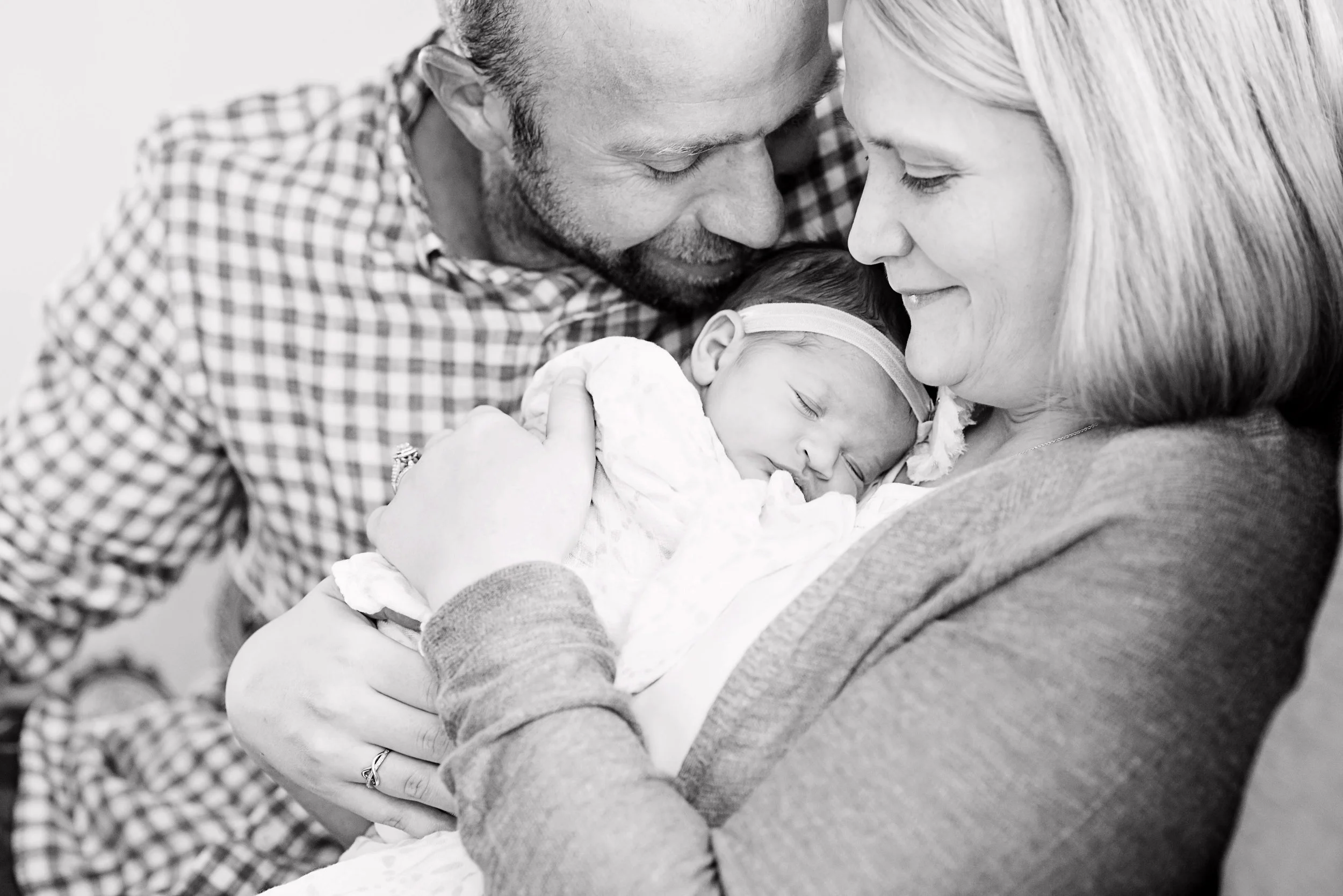 Newborn Lifestyle Photography