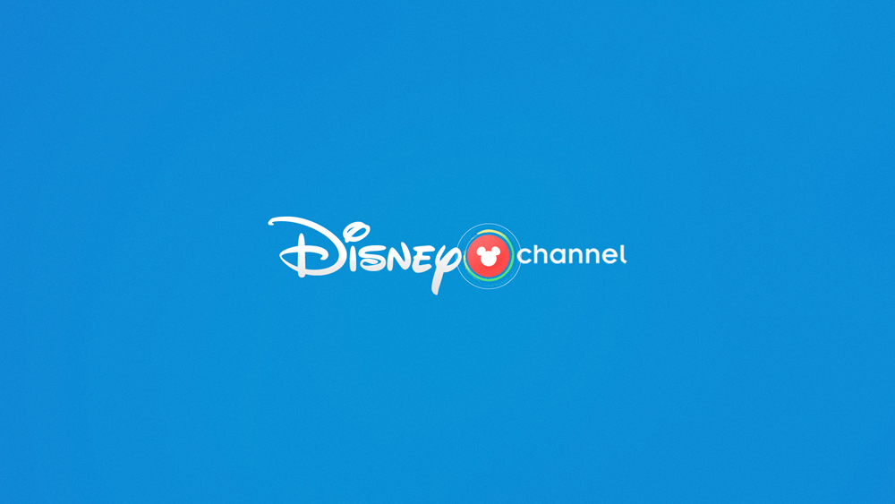 Disney Channel Rebrand — BLAKE FAWLEY