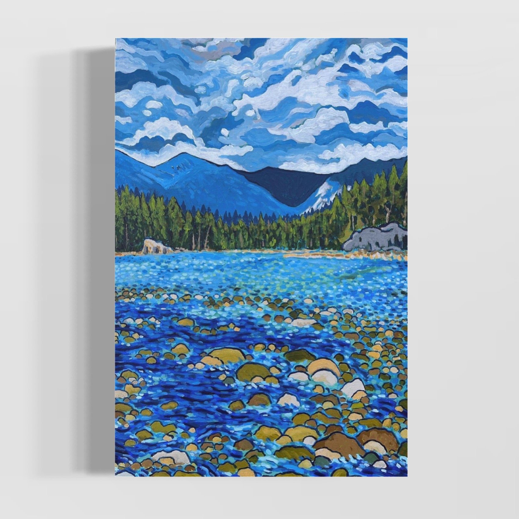 Beautiful Blue Mountains (2021)