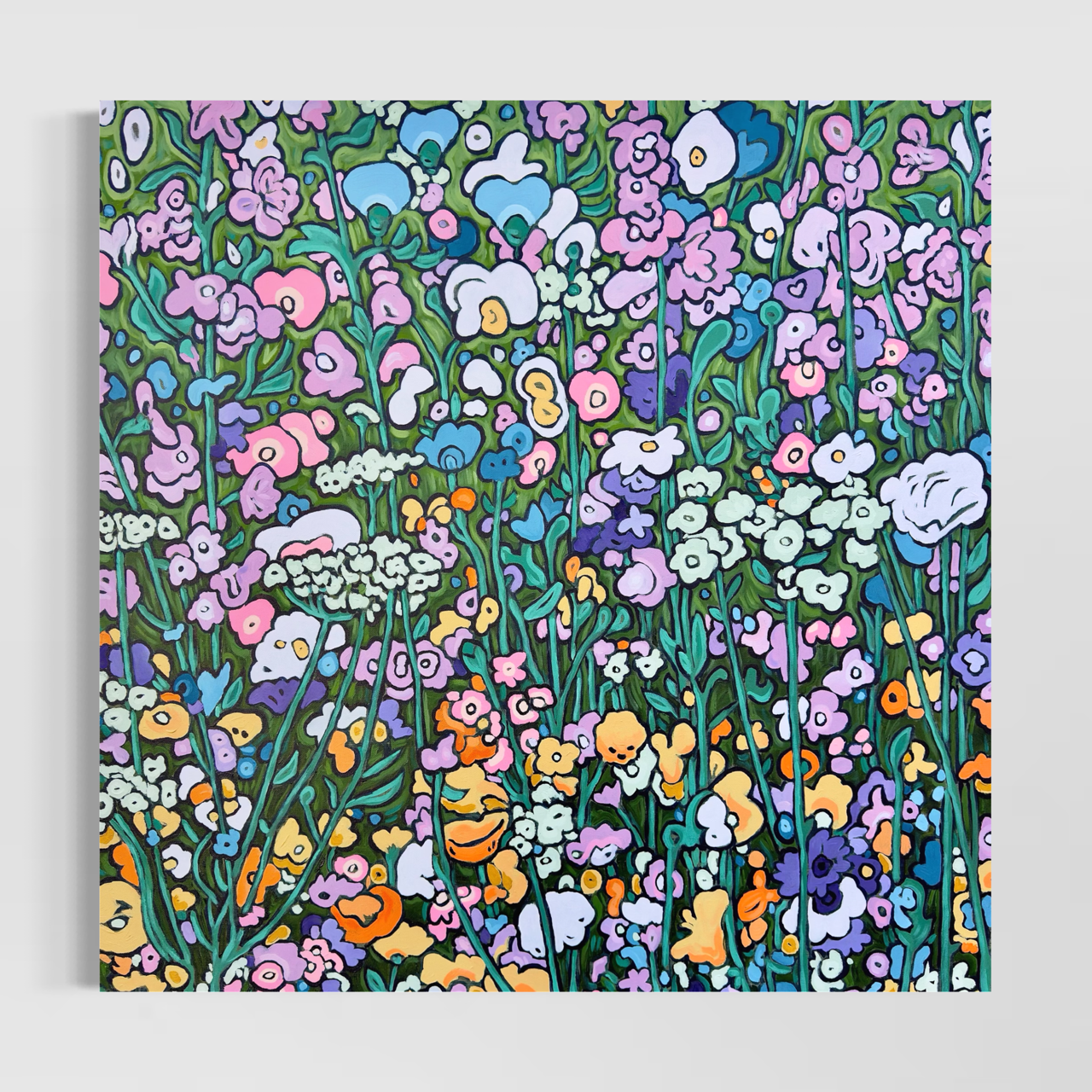 Forest Park - Spring Flowers (2025)