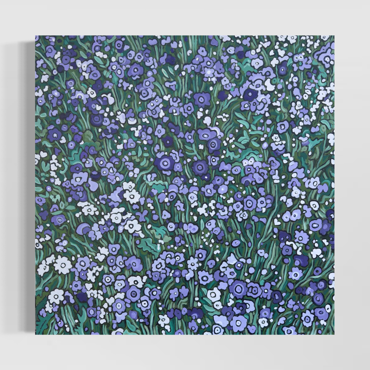 Forest Park - Fall Flowers (2025)