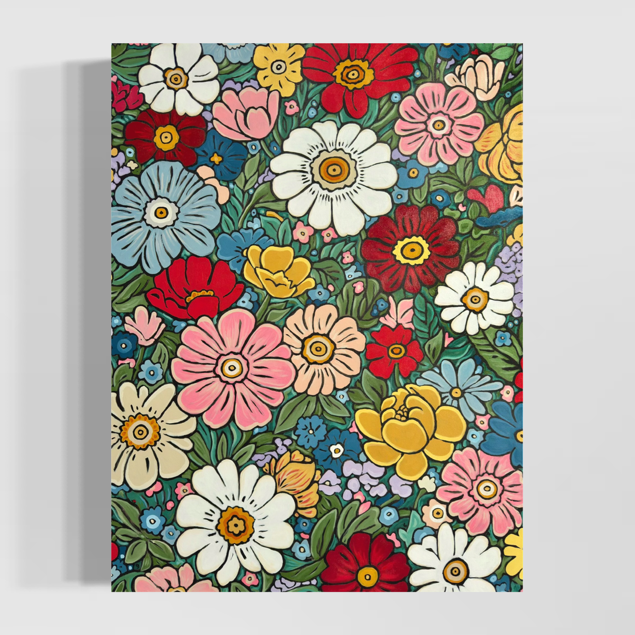 Garden of Love and Luck (2025)