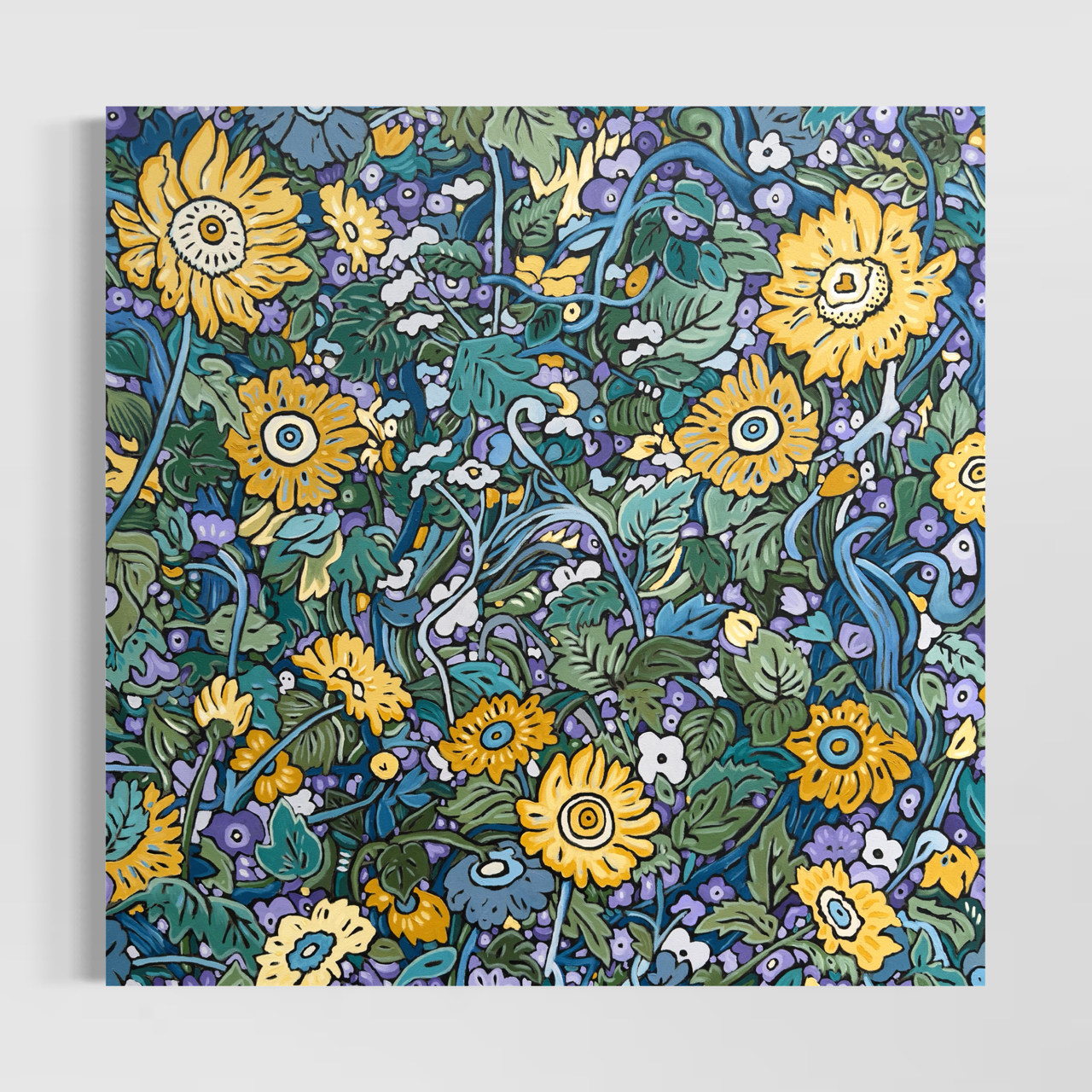 Sanctuary in Bloom (2026)