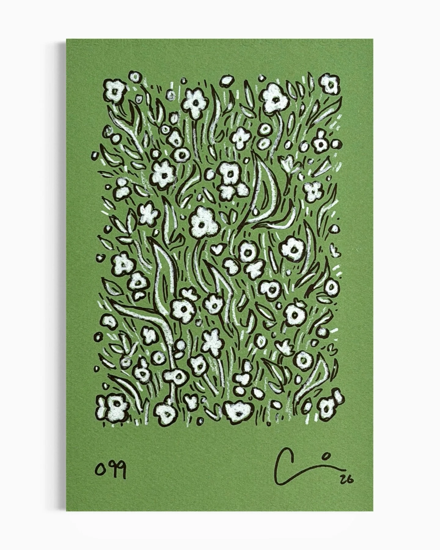 DRAWINGS 099-105: As part of my New Year&rsquo;s art goals, I am committing to sketching more and sharing more of this side of my process. My plan is to create a new original drawing, doodle, sketch, or thumbnail each day this year, then share them i