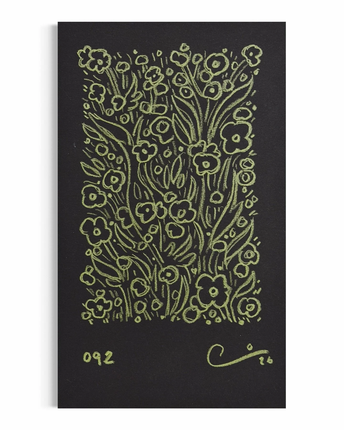 DRAWINGS 092-098: As part of my New Year&rsquo;s art goals, I am committing to sketching more and sharing more of this side of my process. My plan is to create a new original drawing, doodle, sketch, or thumbnail each day this year, then share them i