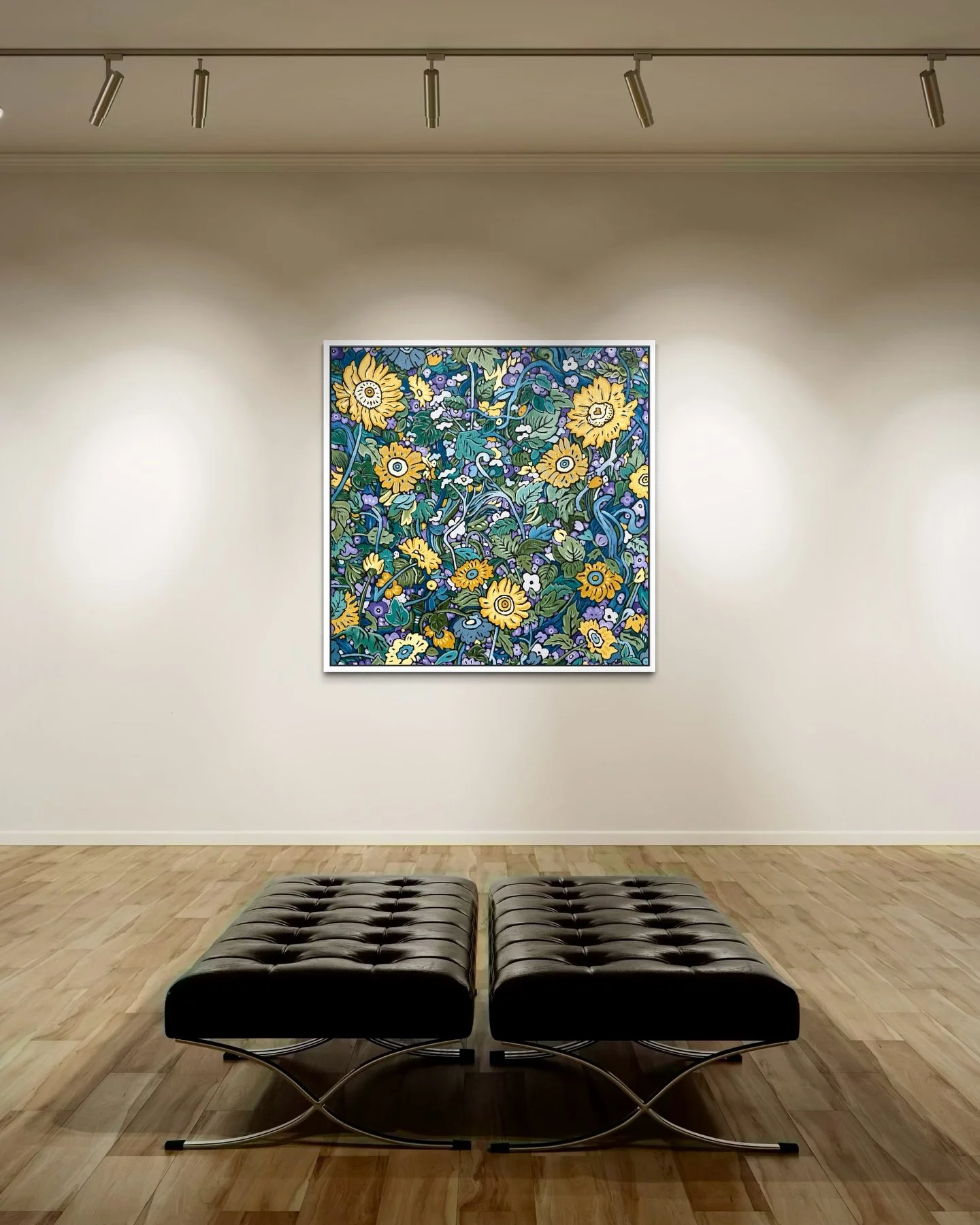 ARTEXPO NY x CHRIS ARNOLD: Good morning and Happy Easter!! I am excited to share that I will be showing this week at Artexpo New York, April 9 to 12, with D. Colabella Fine Art Gallery in Booth 205 right at the main entrance.

I will be presenting a 