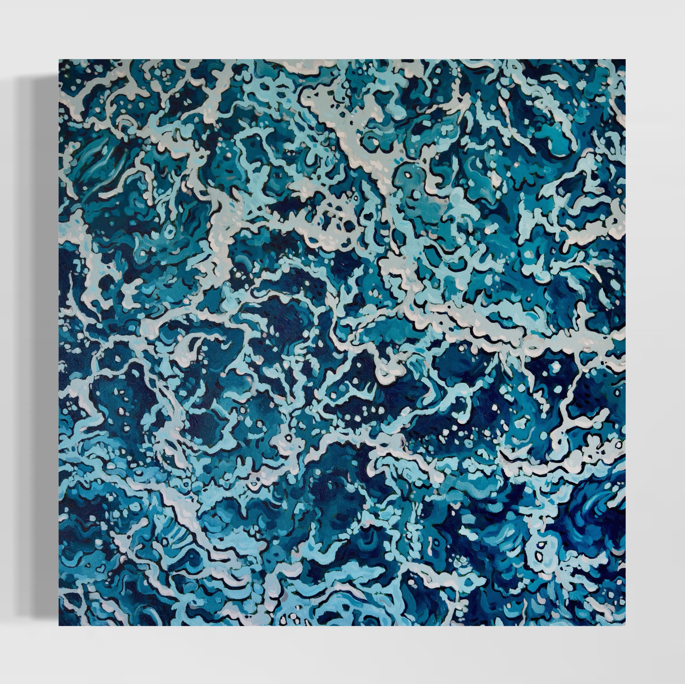 "Crossing the Bar" (2024)