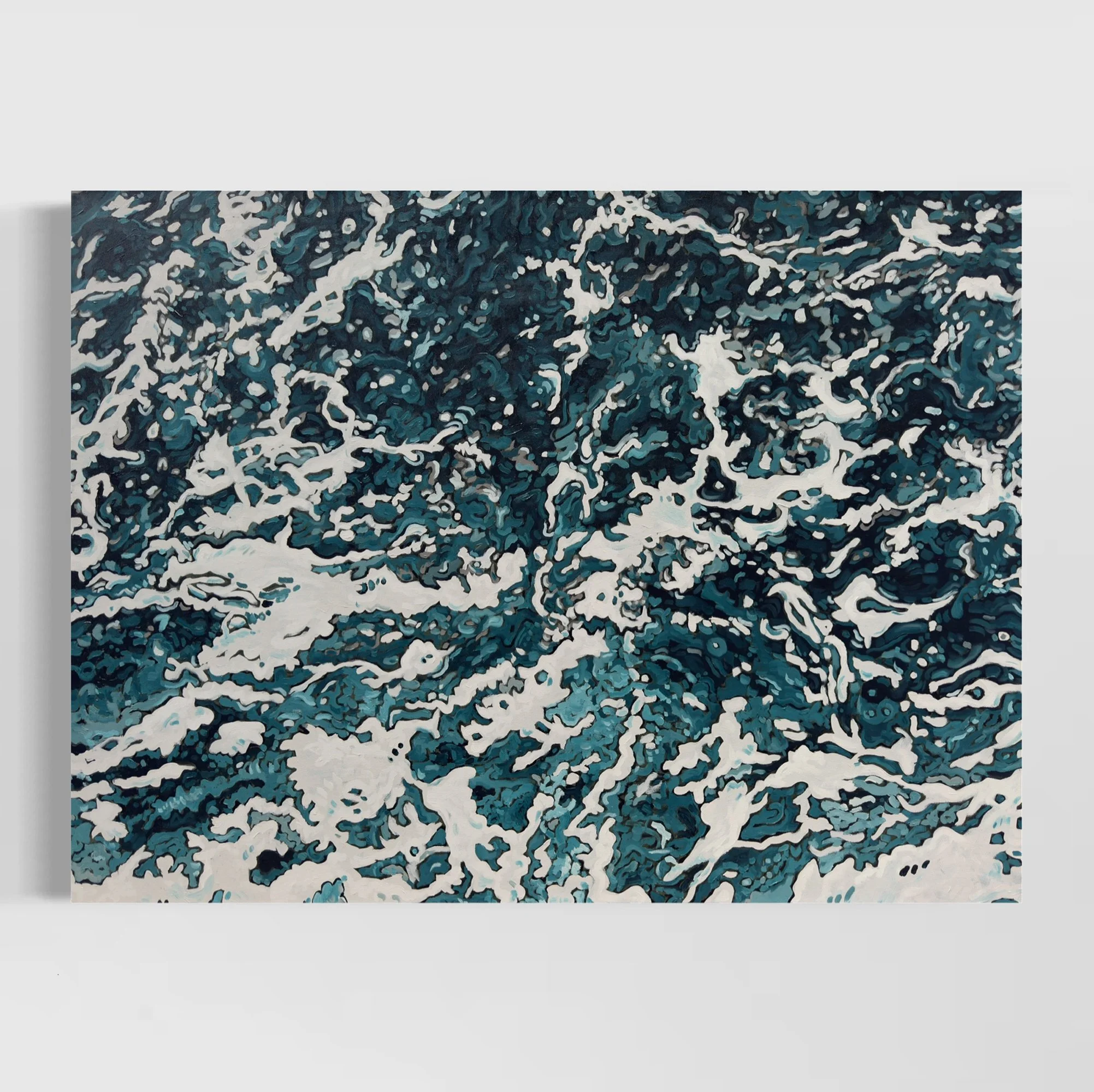 "Impending Storm" (2024)