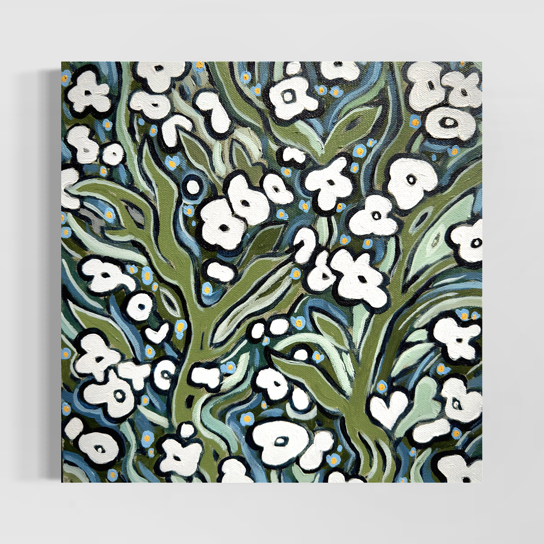 "Floral Study" (2026)