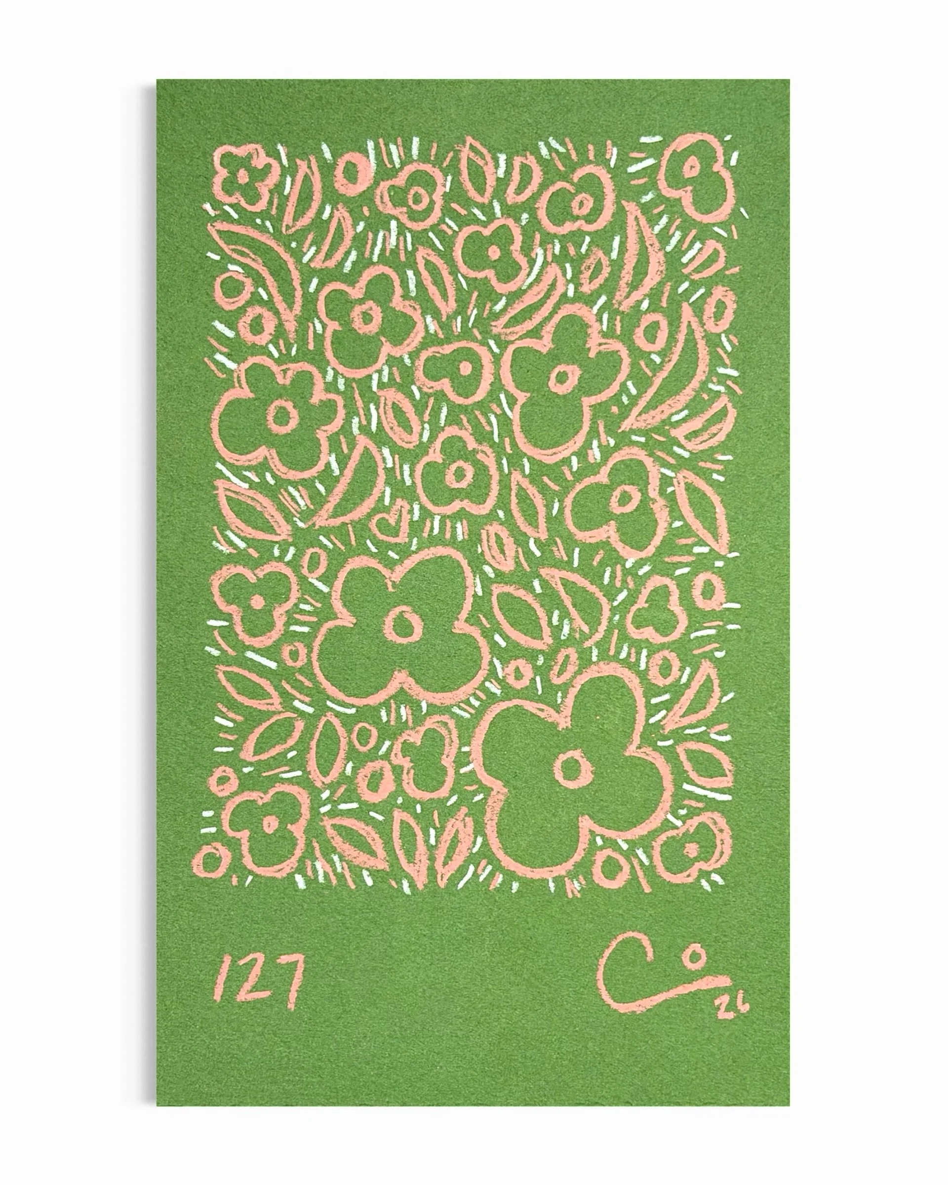 DRAWINGS 127-133: As part of my New Year&rsquo;s art goals, I am committing to sketching more and sharing more of this side of my process. My plan is to create a new original drawing, doodle, sketch, or thumbnail each day this year, then share them i