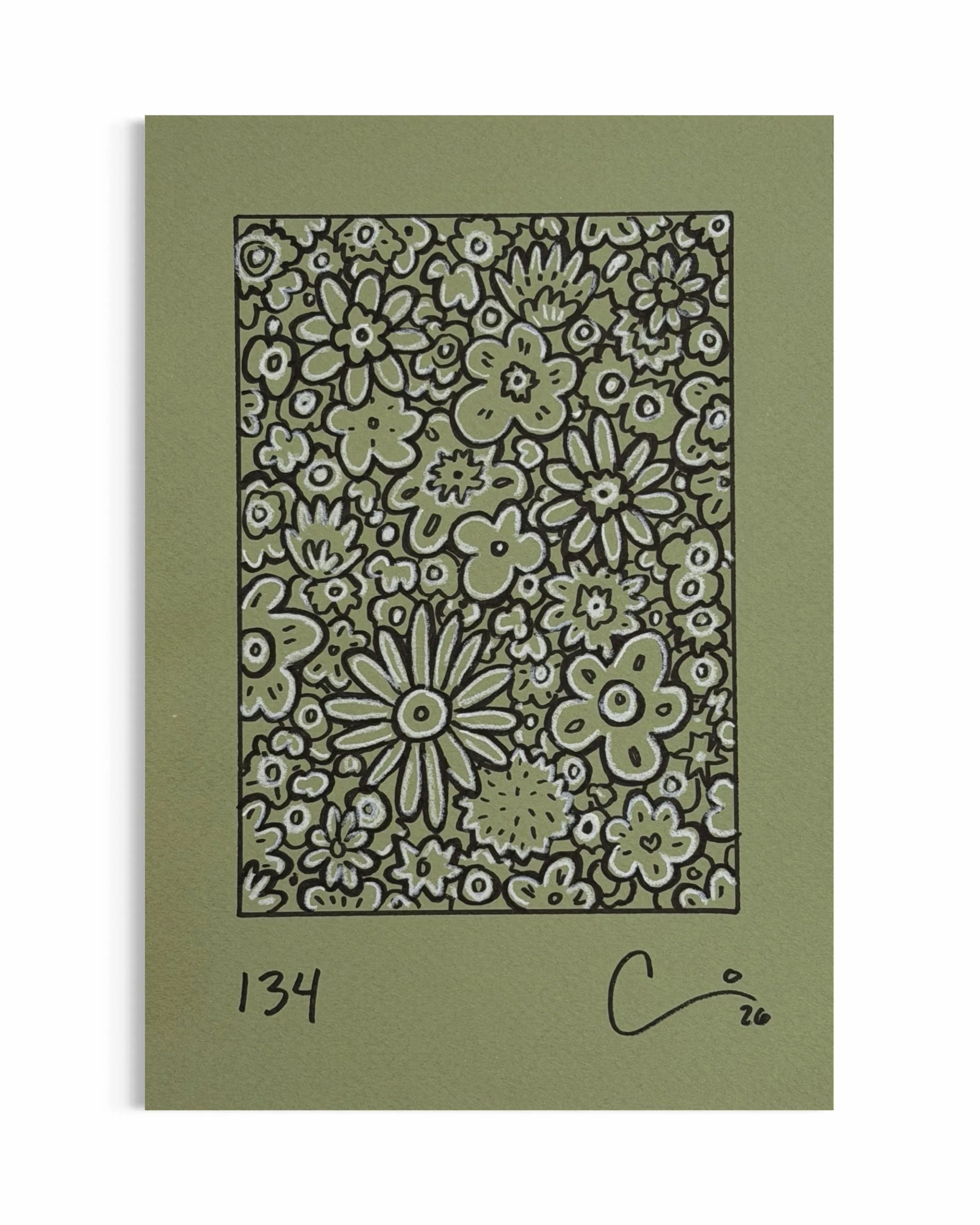 DRAWINGS 134-140: As part of my New Year&rsquo;s art goals, I am committing to sketching more and sharing more of this side of my process. My plan is to create a new original drawing, doodle, sketch, or thumbnail each day this year, then share them i