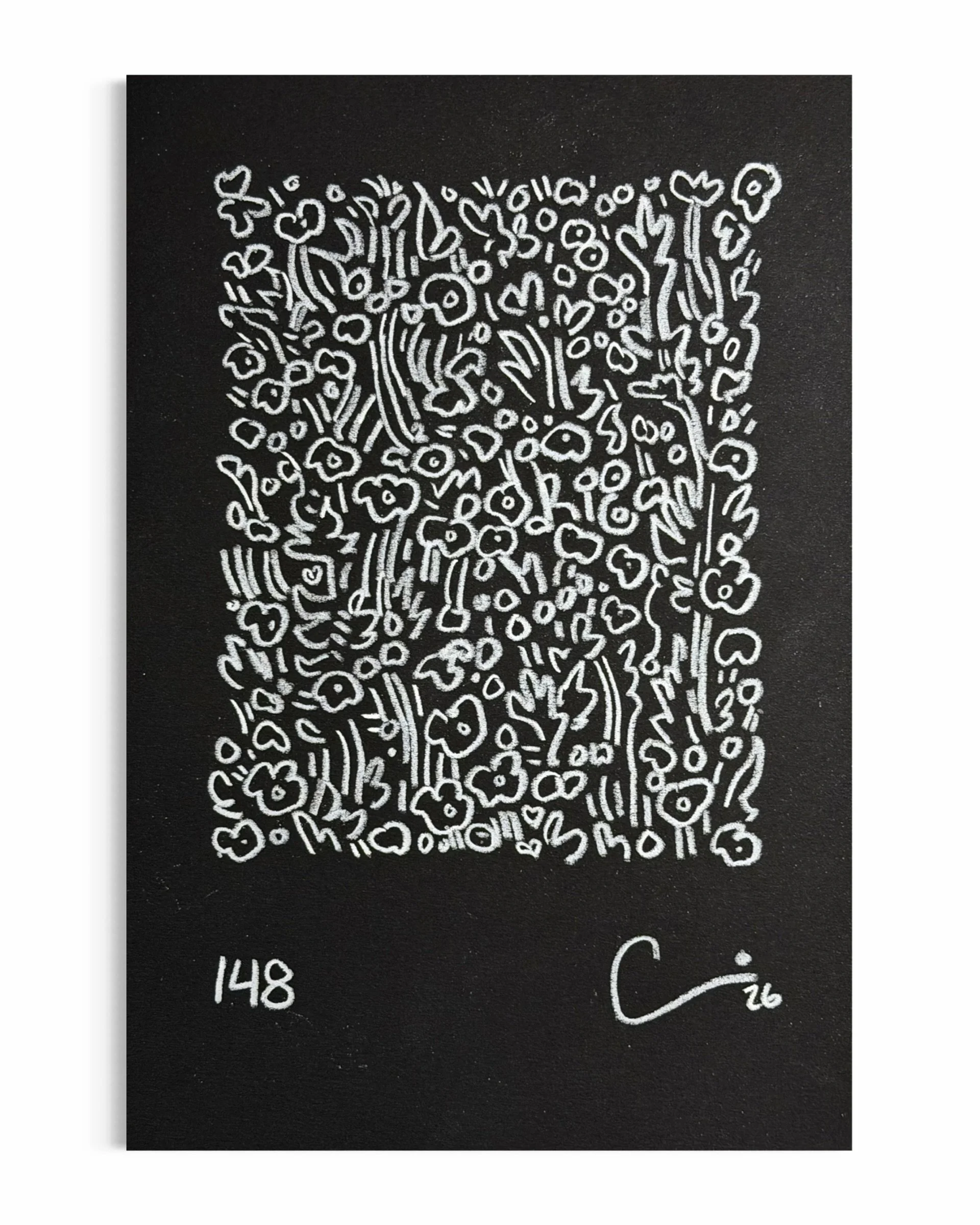 DRAWINGS 148-154: As part of my New Year&rsquo;s art goals, I am committing to sketching more and sharing more of this side of my process. My plan is to create a new original drawing, doodle, sketch, or thumbnail each day this year, then share them i
