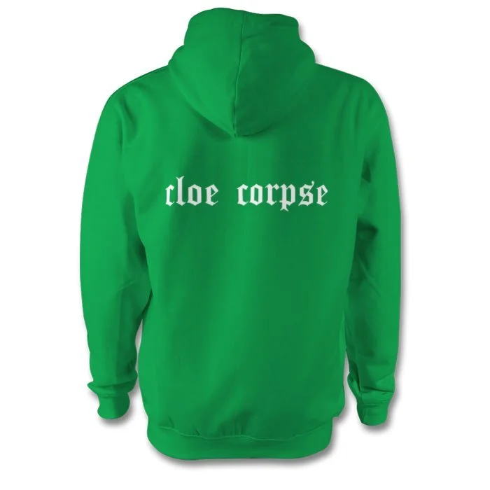 'Gamer' Cloe Corpse Hoodie —