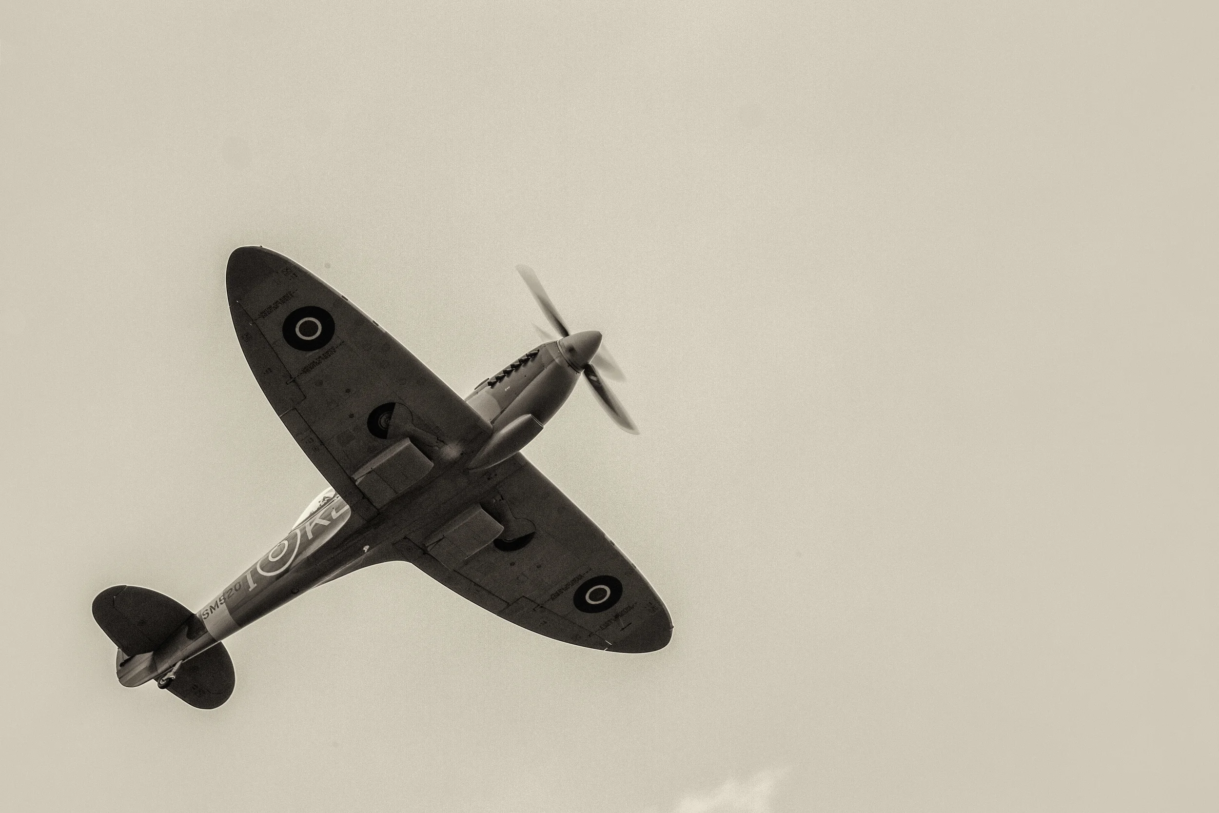 Spitfire nostalgia