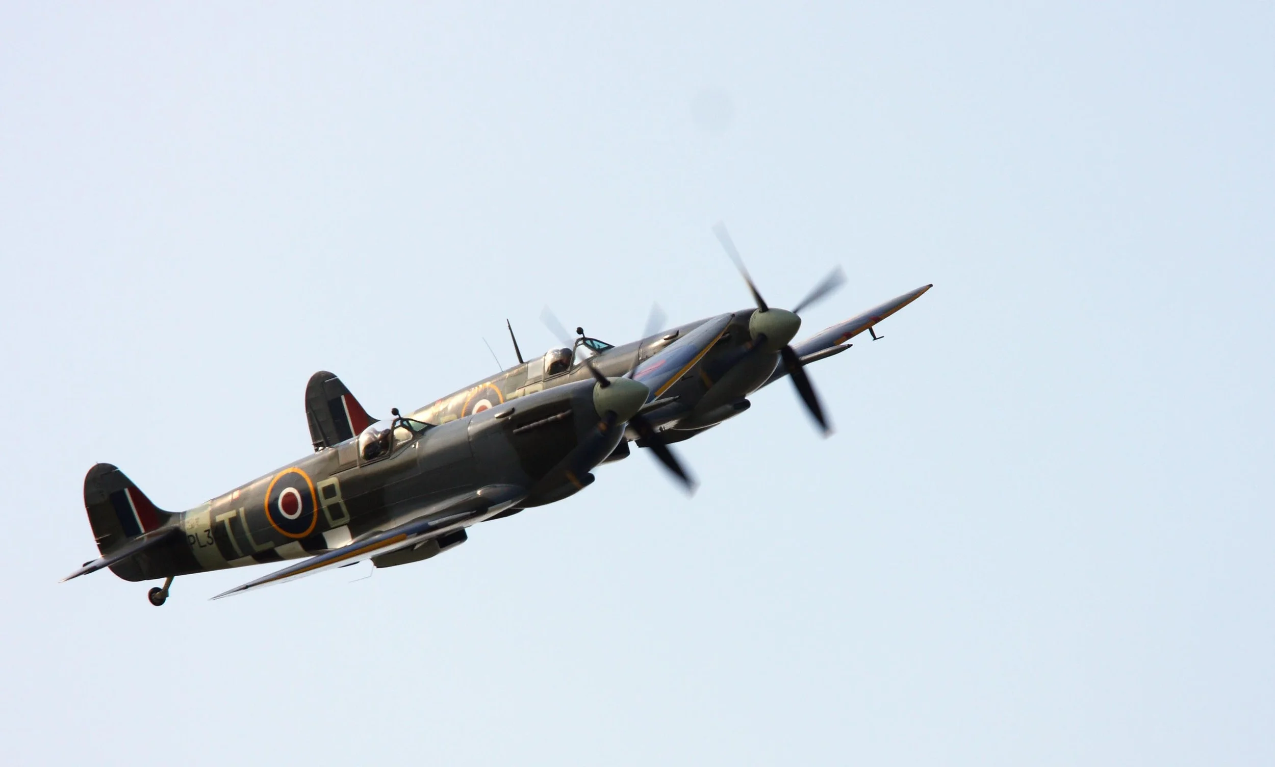 One of my earliest aircraft shots, from 2008