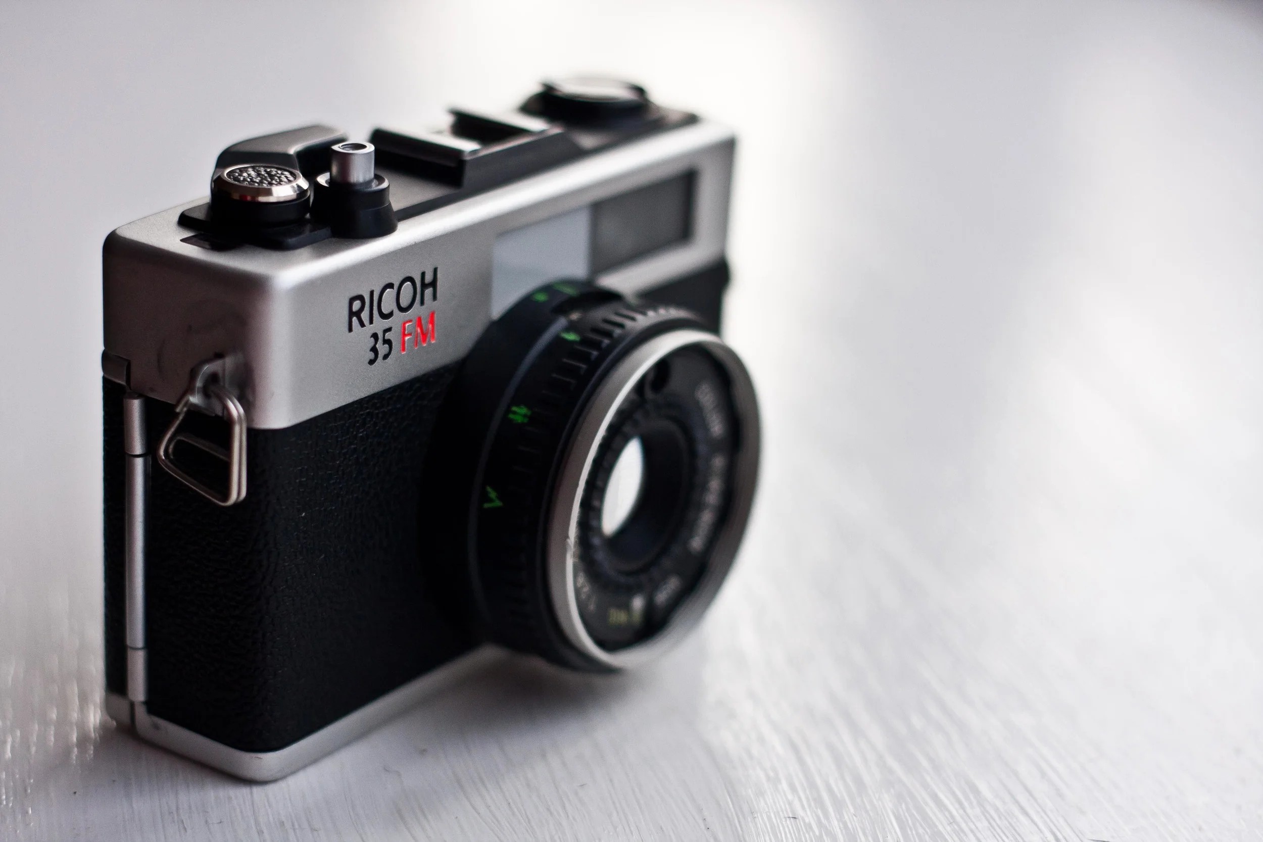 My first camera