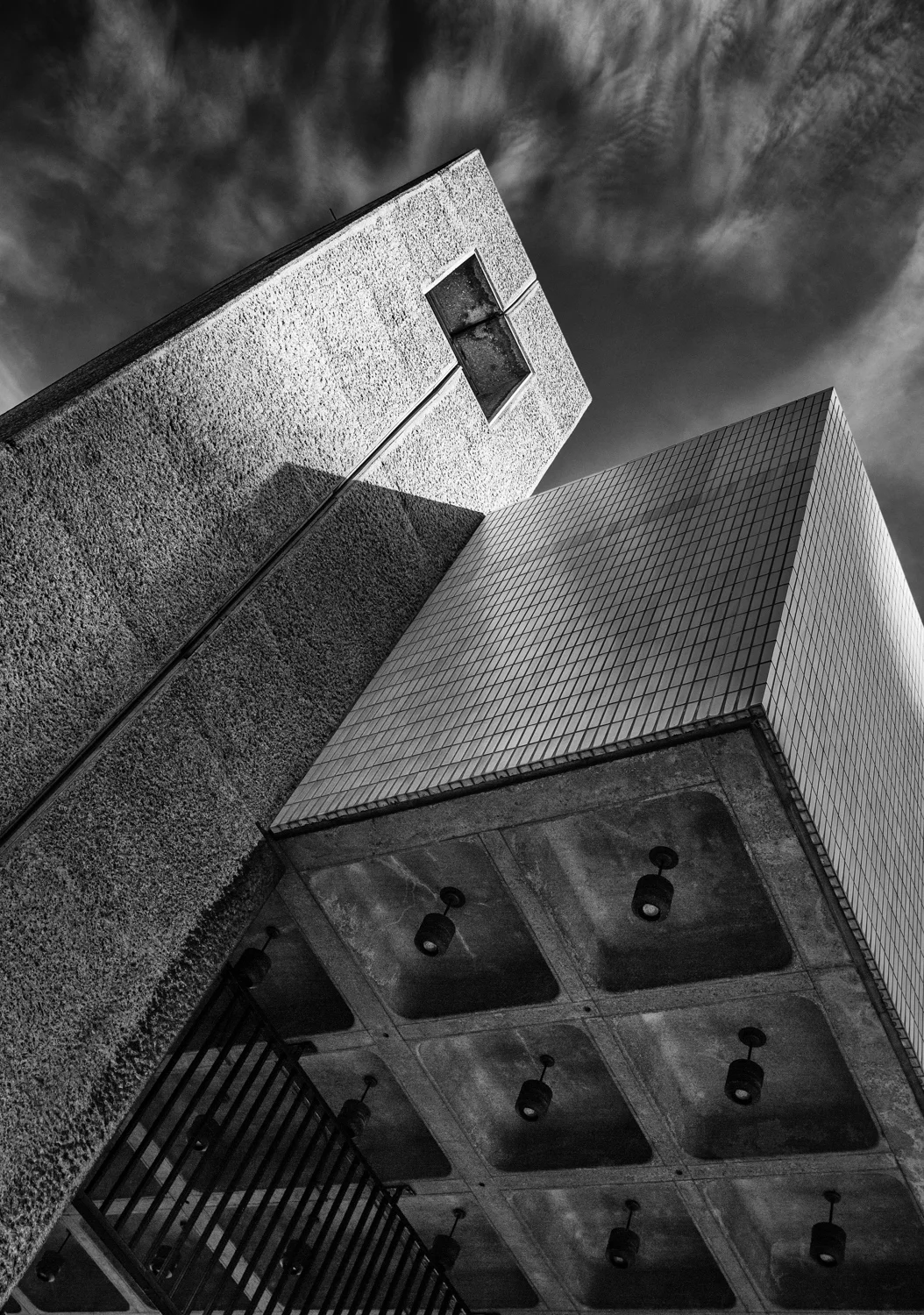 The beauty of brutalism