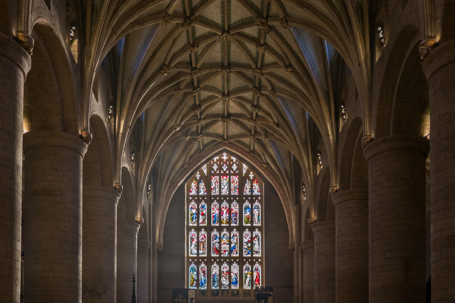 Tewkesbury Abbey