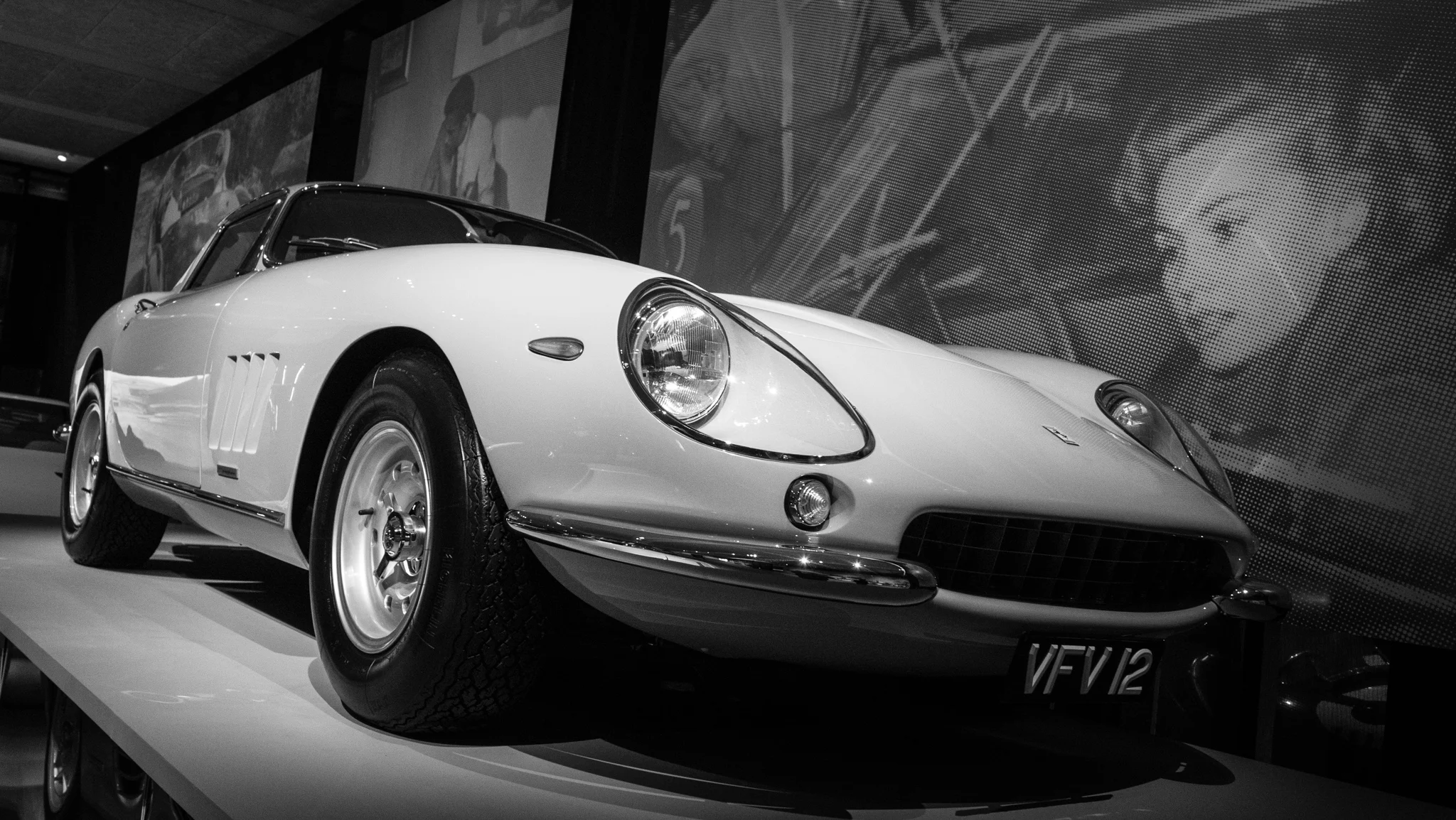 Surely this must be one of the prettiest Ferrari designs....