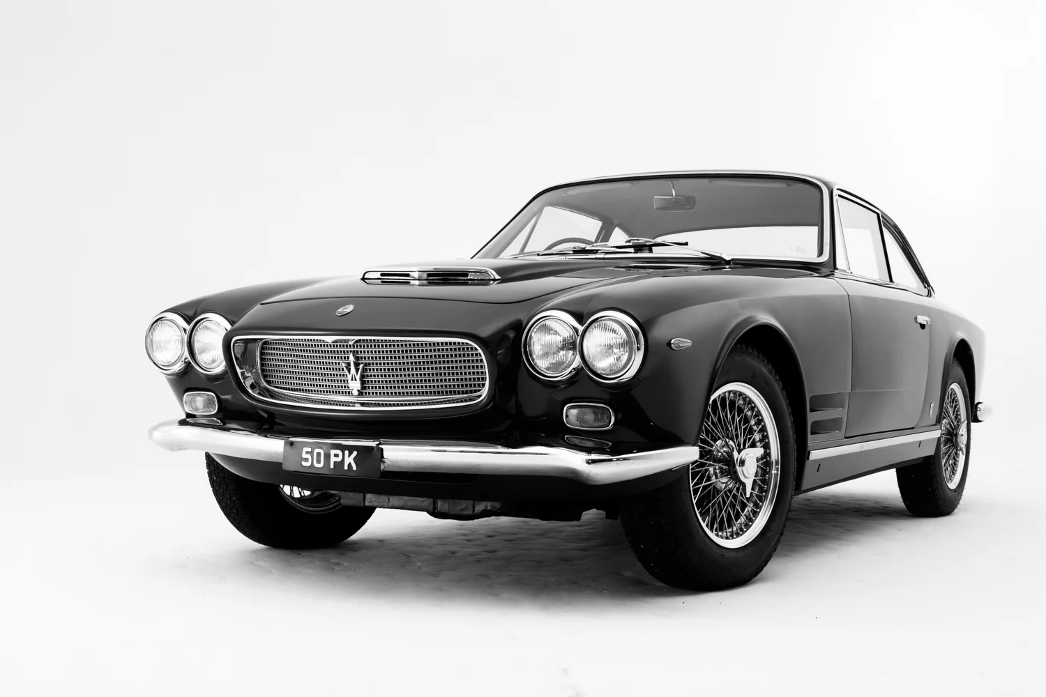 Classic motoring