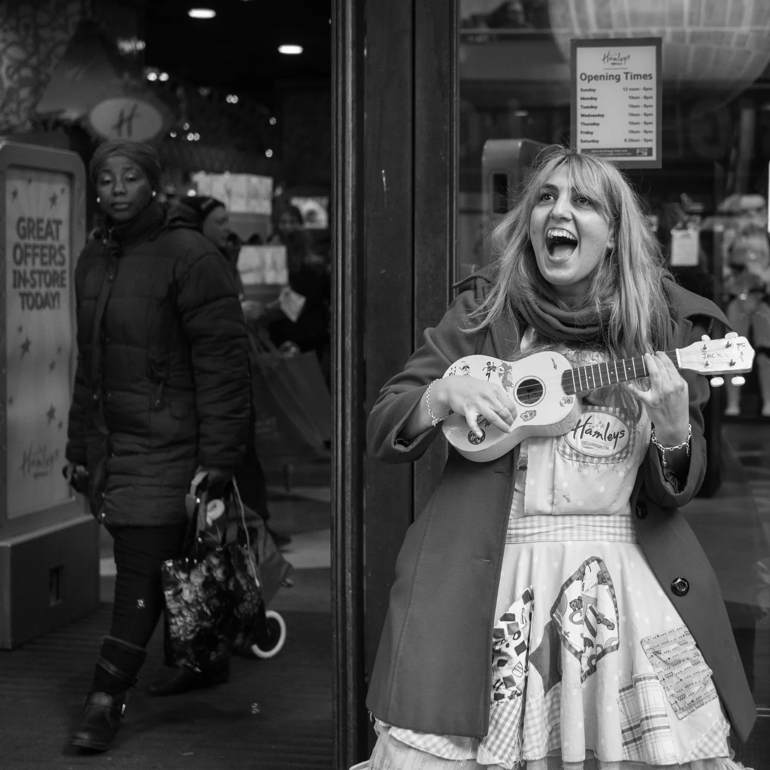 The Entertainer