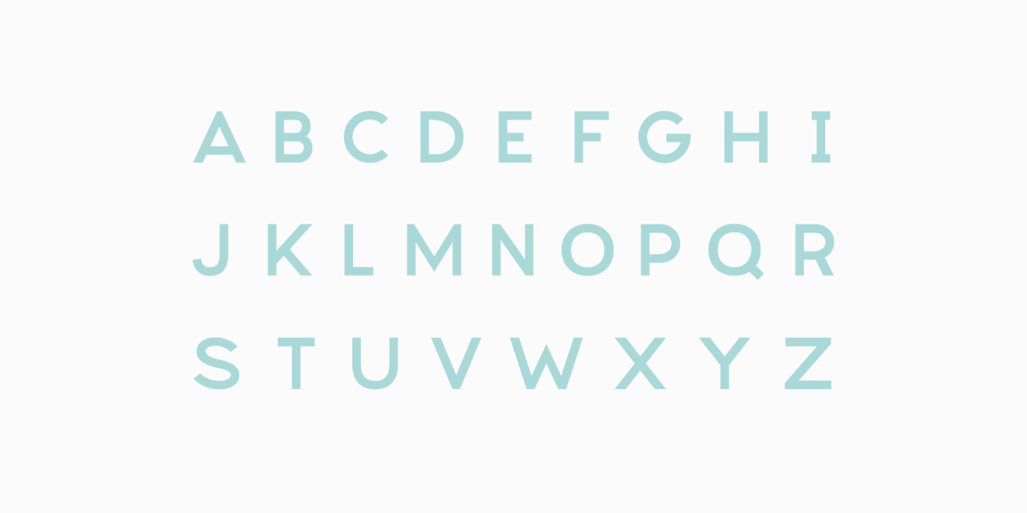 taken from gallery on my fonts of a new font called Pantra by Nicolas Deslé