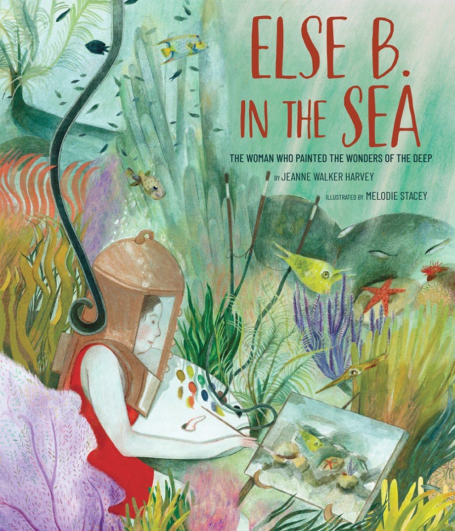 Else B. In The Sea