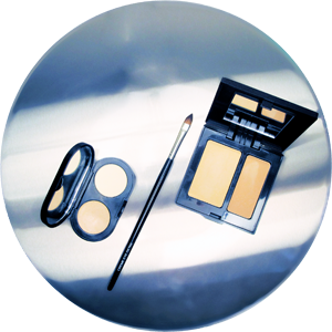 The concealers battle