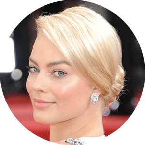 Minimalist beauty at the Golden Globes