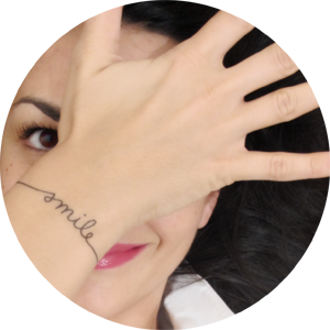 The tattoo without commitment