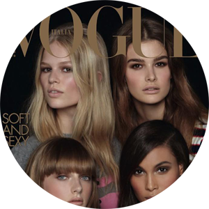 Vogue Italia December 2013