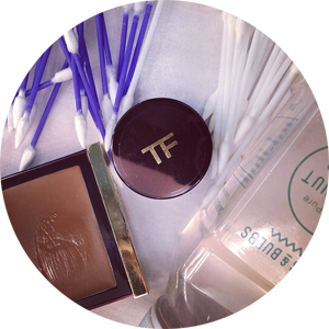 Regram from @ctilburymakeupBackstage Essentials