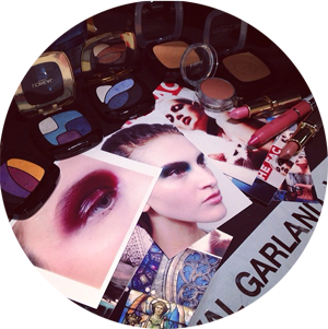 Everything was liquid @ Julien Macdonald AW14