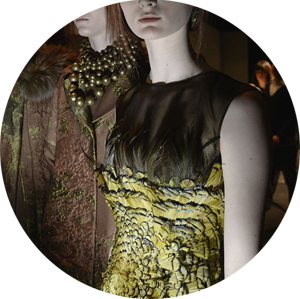 Fairies @ Alberta Ferretti AW14