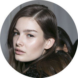 Earthly shades took the center stage @ Milan Fashion Week AW14