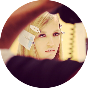 Bardot inspired women @ Versace AW14