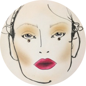 MSGM Face Chart by MUA Yadim
