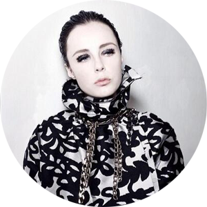 At Lanvin they are not afraid to play - AW14