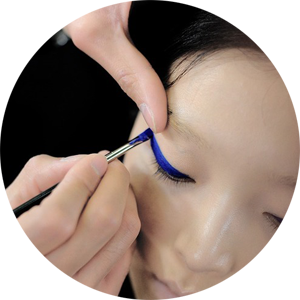 Blue Velvet and Twin Peaks @ Kenzo AW14